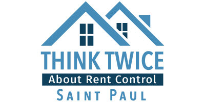 Think Twice St.Paul Logo